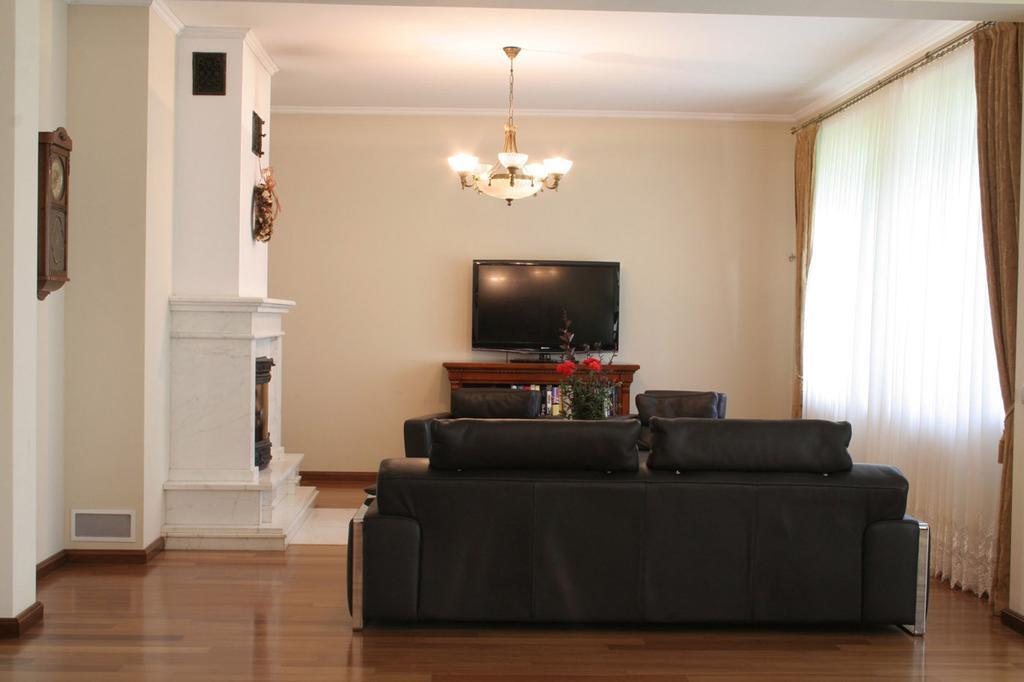 Villa Sofia Краков Экстерьер фото