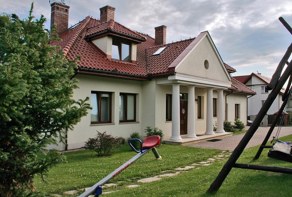Villa Sofia Краков Экстерьер фото