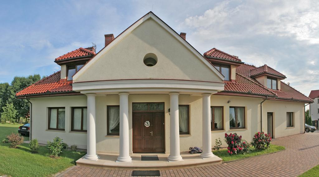 Villa Sofia Краков Экстерьер фото