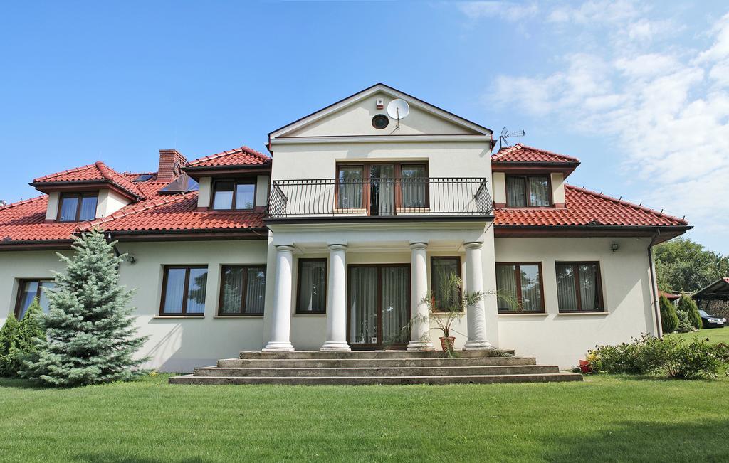 Villa Sofia Краков Экстерьер фото